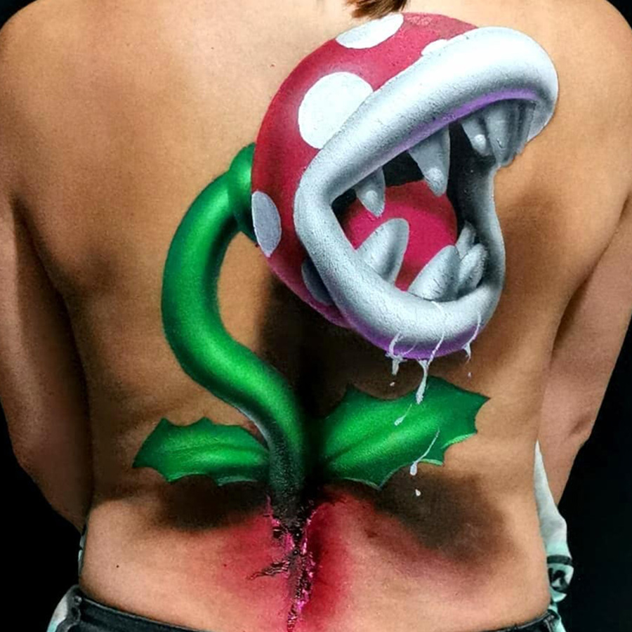 Bodypaint