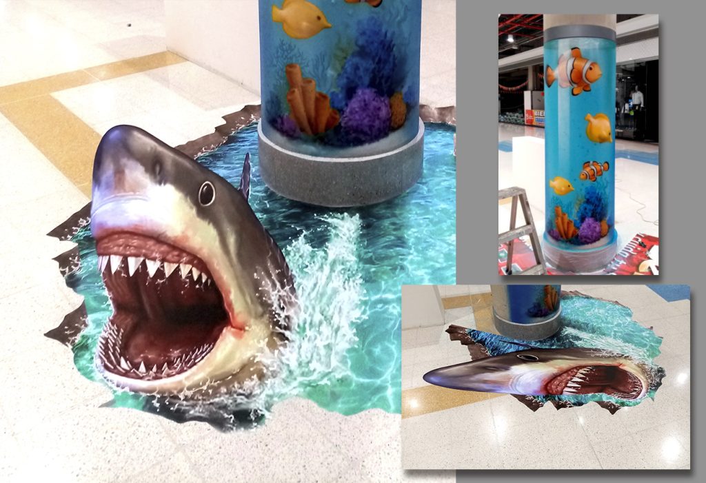 Arte 3d Colombia