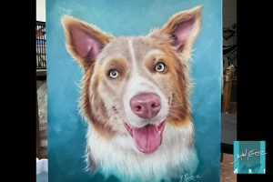 Retrato mascota
