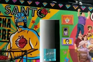 Mural México