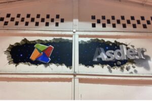 Mural Asder
